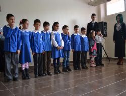 Şenkayalı öğrenciler Akif’i andı